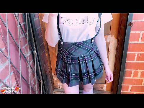 ❤️ Schoolgirl Sucks jej kutasa głęboko i fucks zamiast klas. ☑ Fucking video at us ❌️❤