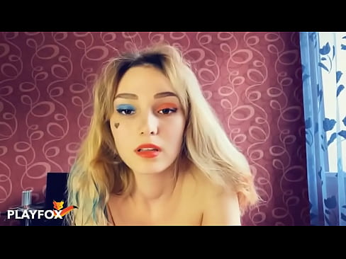 ❤️ Magiczne okulary wirtualnej rzeczywistości dały mi seks z Harley Quinn ☑ Fucking video at us ❌️❤