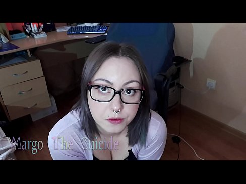 ❤️ Sexy Girl with Glasses Sucks Dildo Deeply on Camera ☑ Fucking video at us ❌️❤